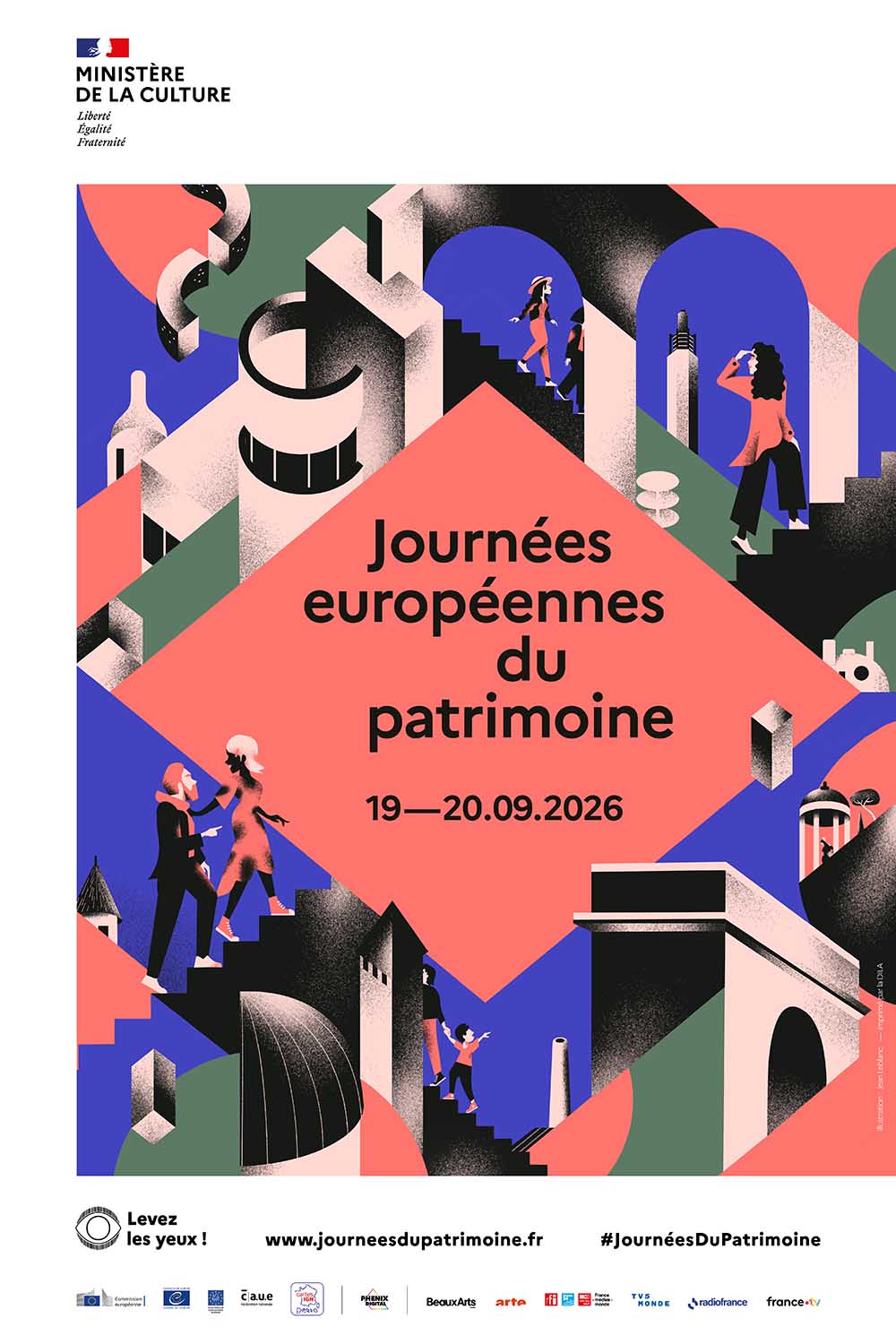 Europäische Tage des Kulturerbes 2026 in Cavaillon Kulturerbe von Cavaillon anlässlich der Europäischen Tage des Kulturerbes 2026