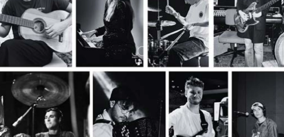 Konzert  Une fabrique de talents“ in Cavaillon