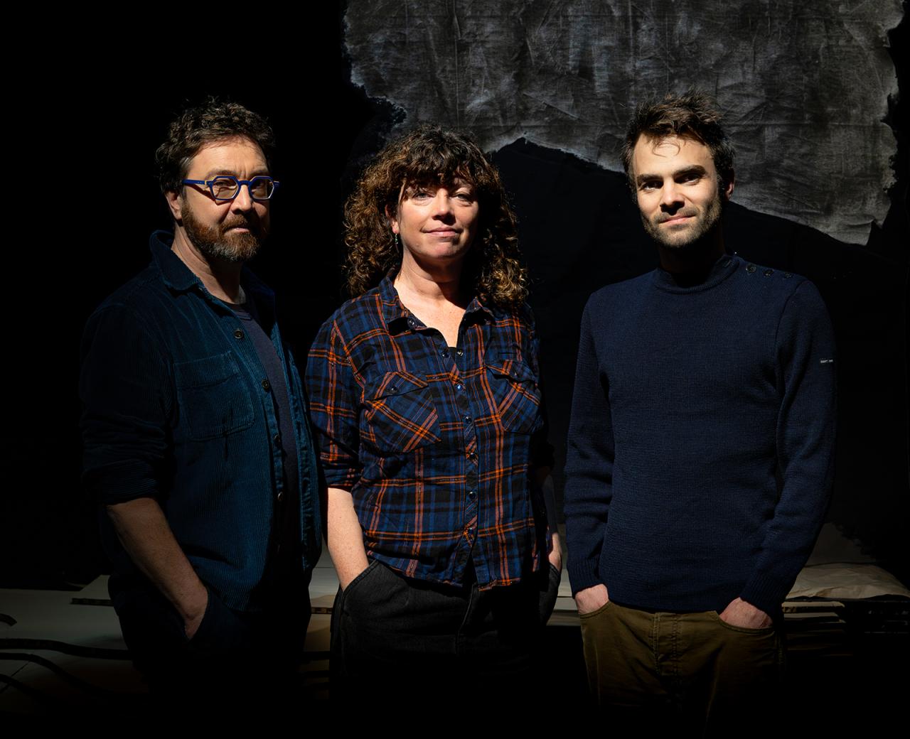 Der Ruf der Wildnis von Nicolas Bonneau und Fanny Chériaux in La Garance in Cavaillon