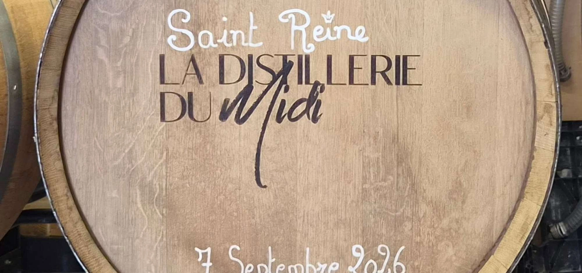 La Distillerie du Midi à Cavaillon - Handwerklich hergestellte Spirituosen