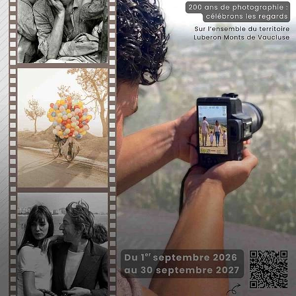 200 Jahre Fotografie im Luberon
