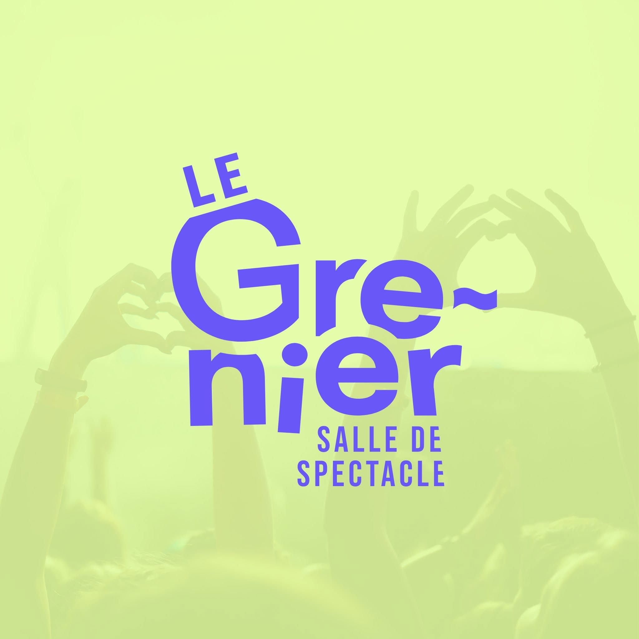 Le Grenier, Veranstaltungssaal der MJC de Cavaillon