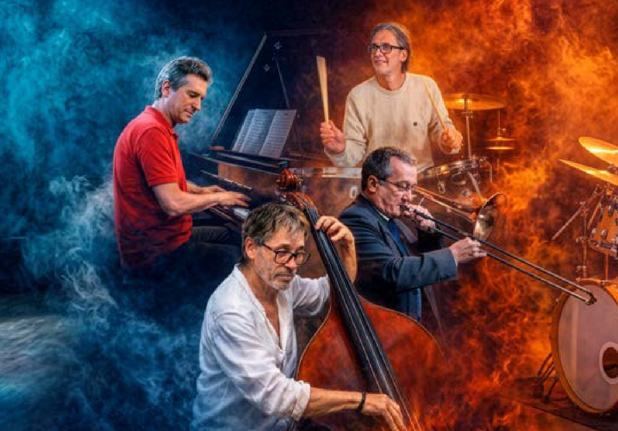 Konzert zwischen zwei Welten rund um Schostakowitsch im Moulin Saint-Julien in Cavaillon