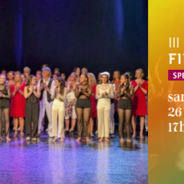 MJC-Gala zum Jahresende in Cavaillon