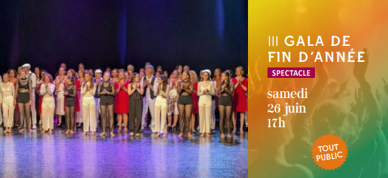 Gala zum Jahresende