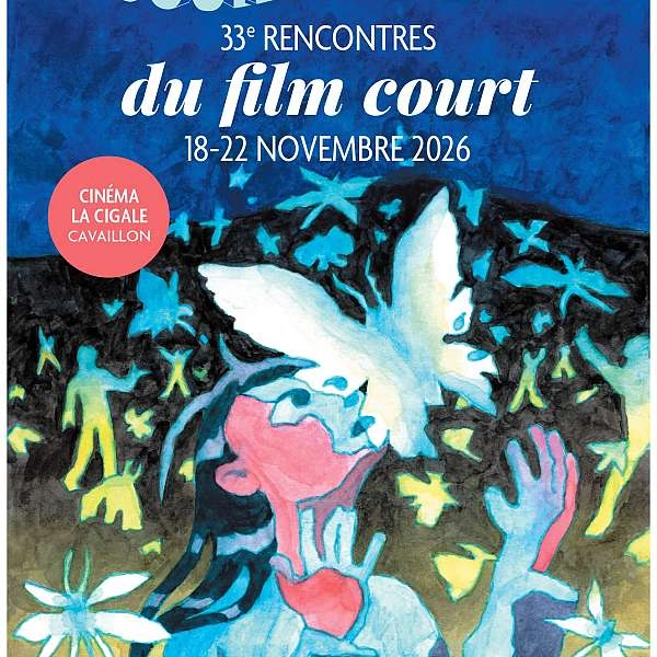 Court c’est Court 2026: Kurzfilmfestival in Cavaillon