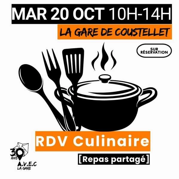 Kochworkshop in La Gare de Coustellet