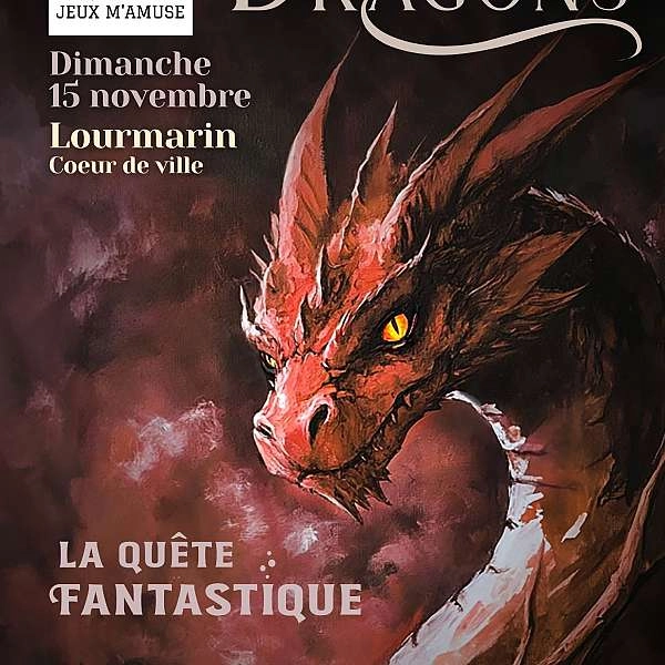 Das Geheimnis der Drachen: Urbanes Fluchtspiel in Lourmarin