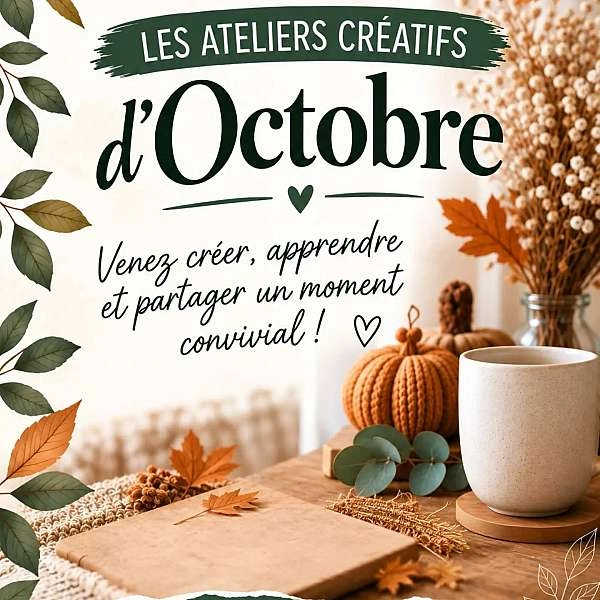 Kreativsamstage in Cavaillon | Woods Life Atelier