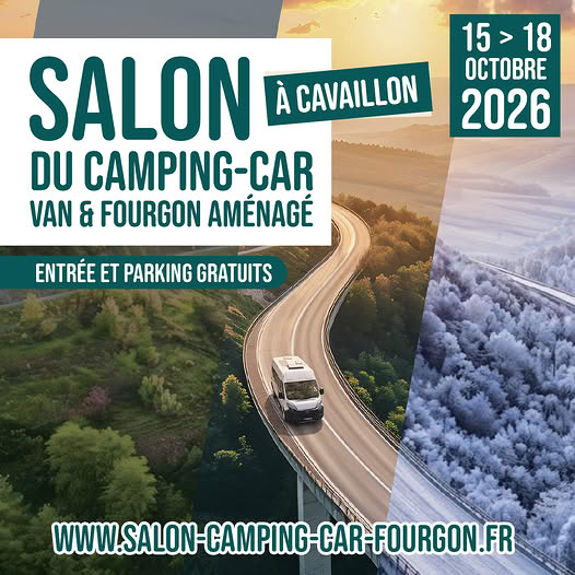 Wohnzimmer du camping-car, van et fourgon aménagé au M.I.N de Cavaillon