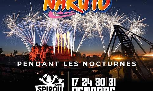Soirée Halloween au Parc Spirou !_Monteux