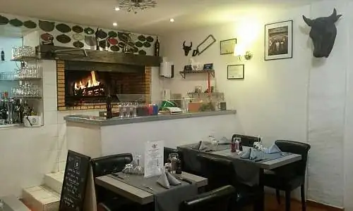 Au boeuf qui fume