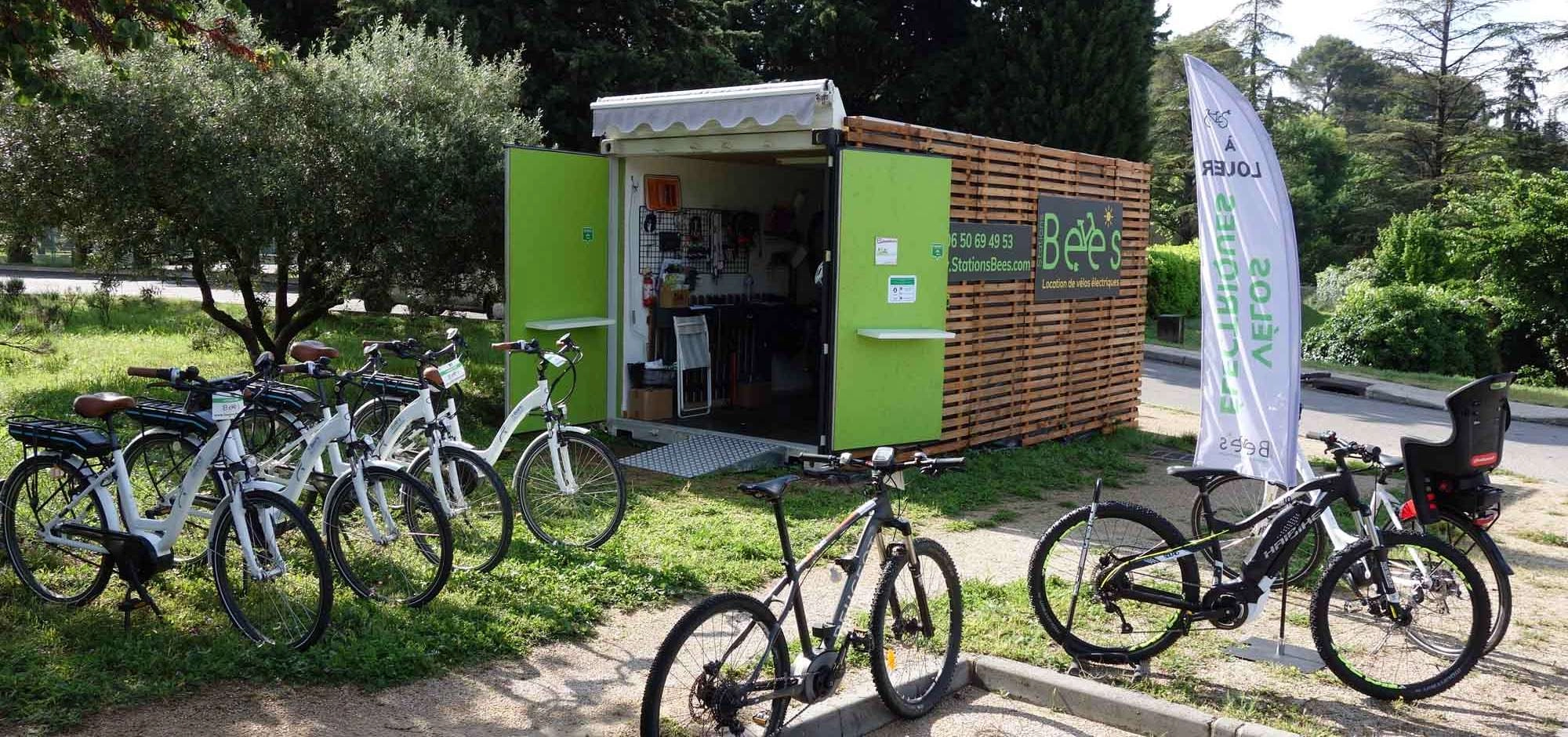 Stationen Bee's - Lourmarin
