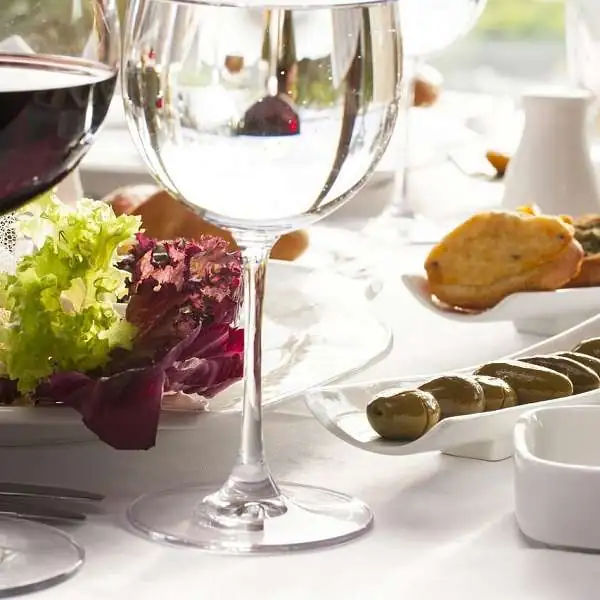 Nos sommeliers parlent des accords mets et vins du Luberon et du Ventoux