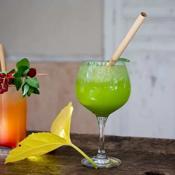 Jus Détox au basilic St Antoine