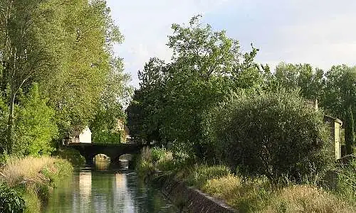 Vélo Isle sur la Sorgue 