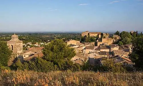 Lagnes / Luberon Coeur de Provence