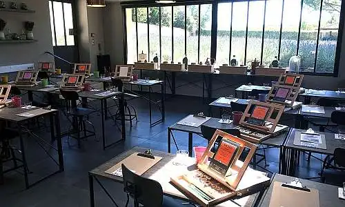 Les 5 sens de la lavande