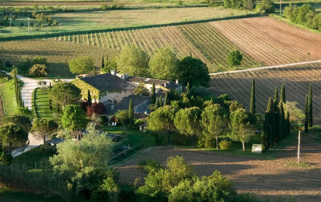 La Bastide de Marie - Hotel im Ort Menerbes