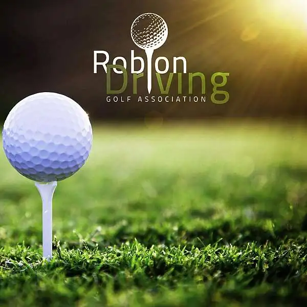 Robion fahren Golf