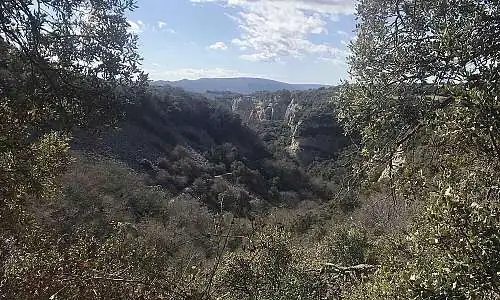 Vallée de l'Aiguebrun