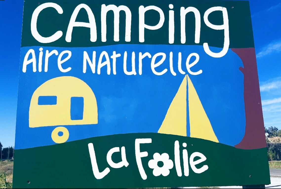 Naturgebiet La Folie - Lagnes