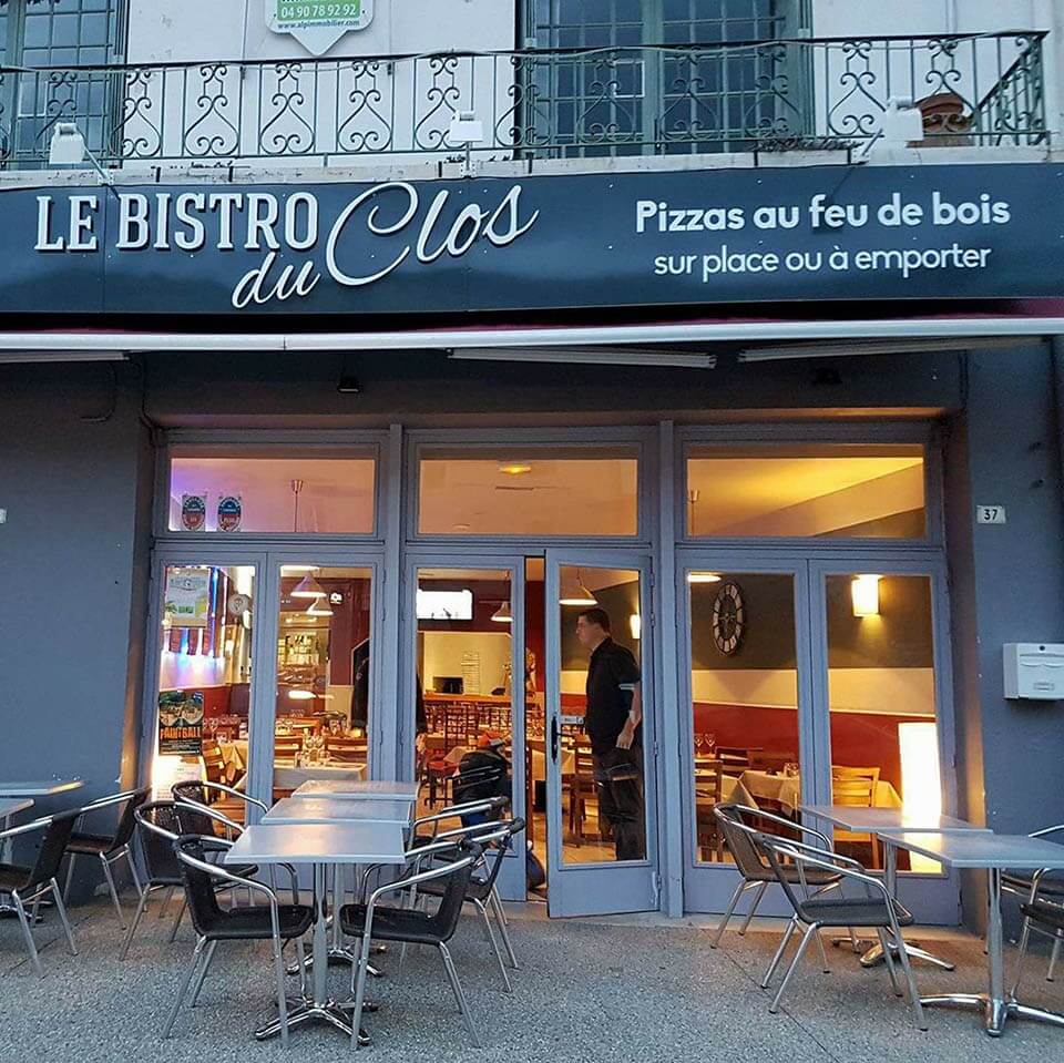 Le Bistro du Clos - Cavaillon