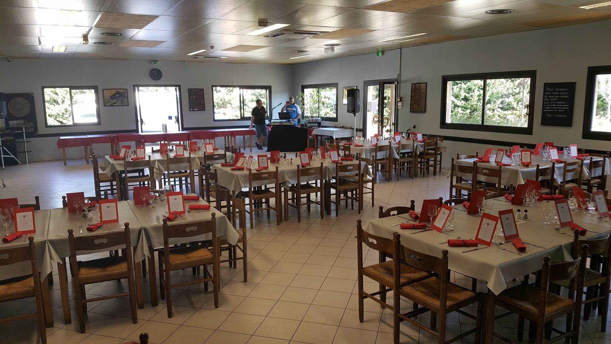 Restaurant Les Banquets