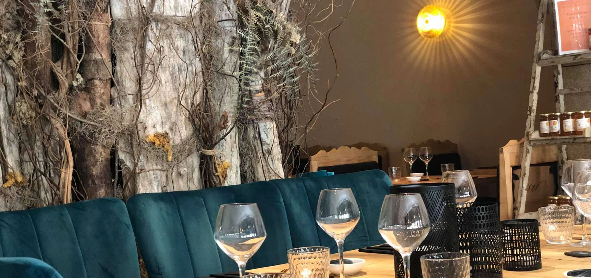 Mu restaurant