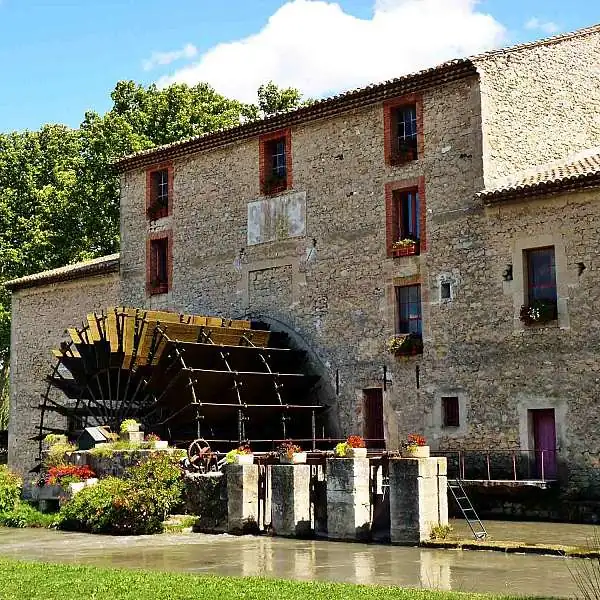 Les sites et le patrimoine des Taillades
