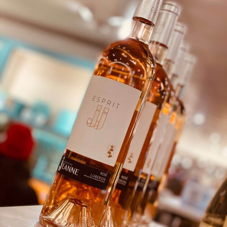 Domaine des Jeanne - Oppede