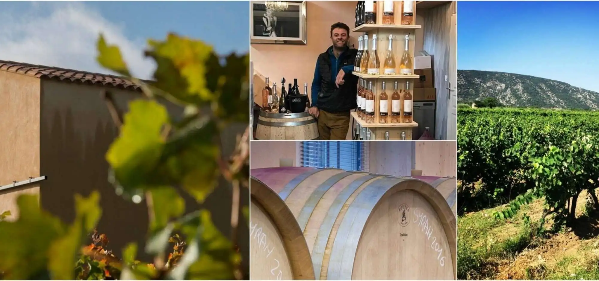 Domaine des Jeanne