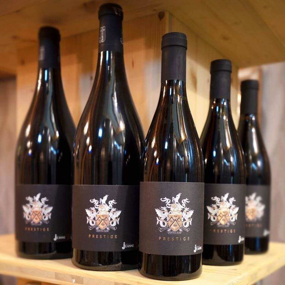 Domaine des Jeanne - Oppede