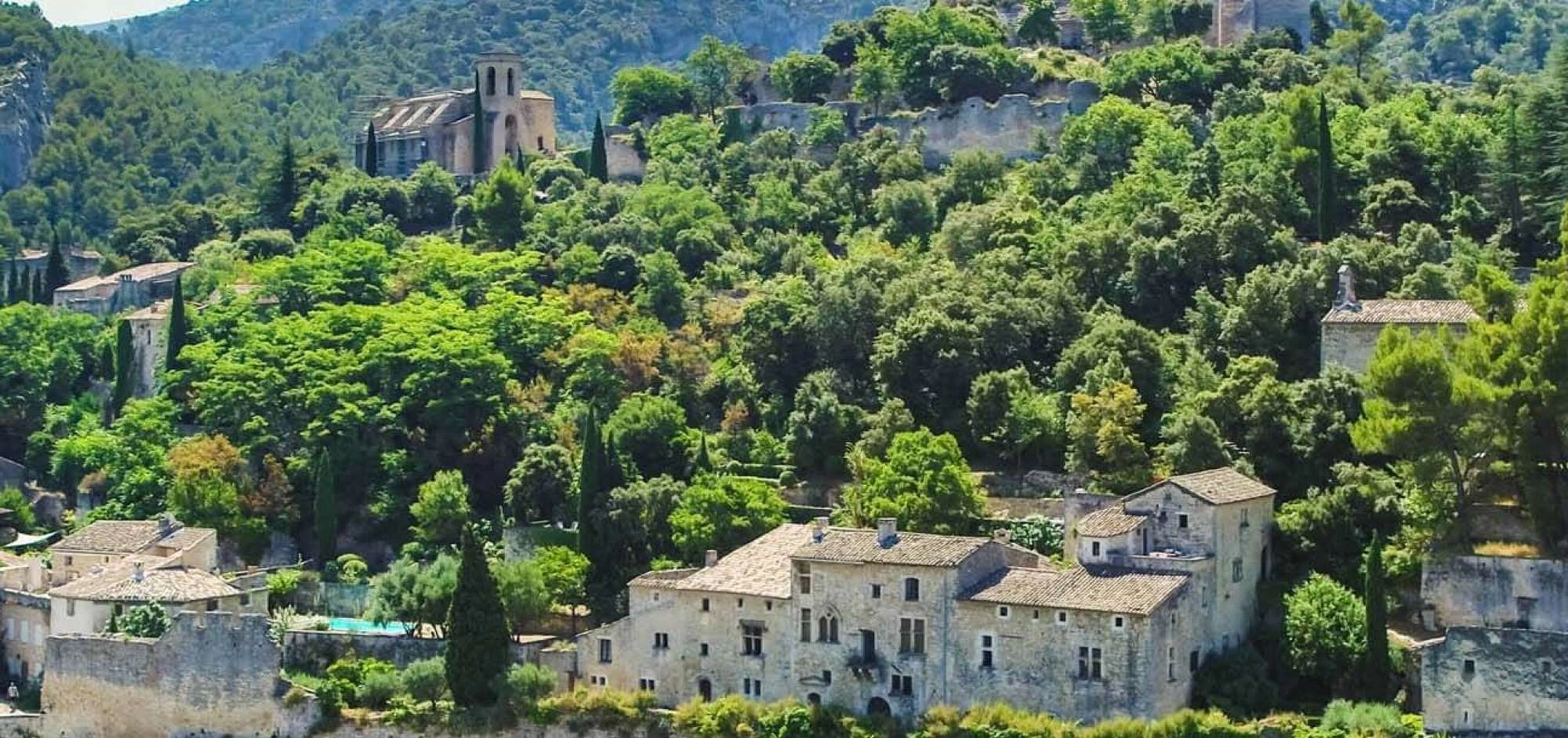 Oppède le Vieux und seine Geschichte