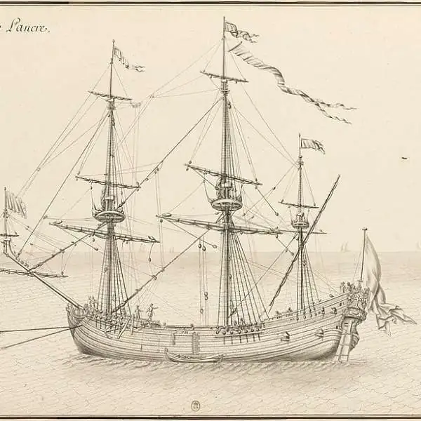 Die Pest von 1720