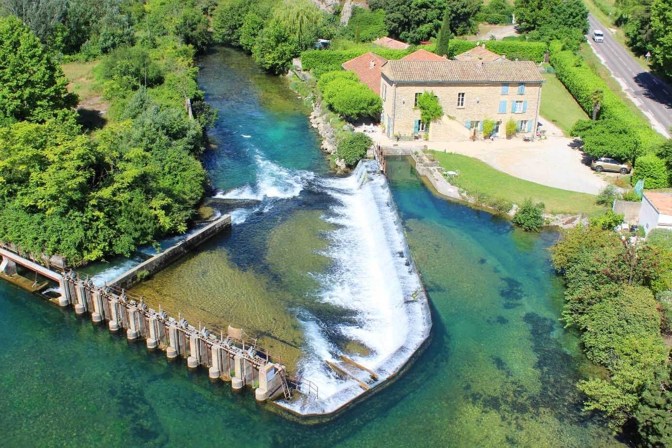 Carpentras-Kanal
