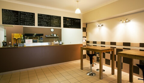Pizza Chez Wilfrid - Merindol