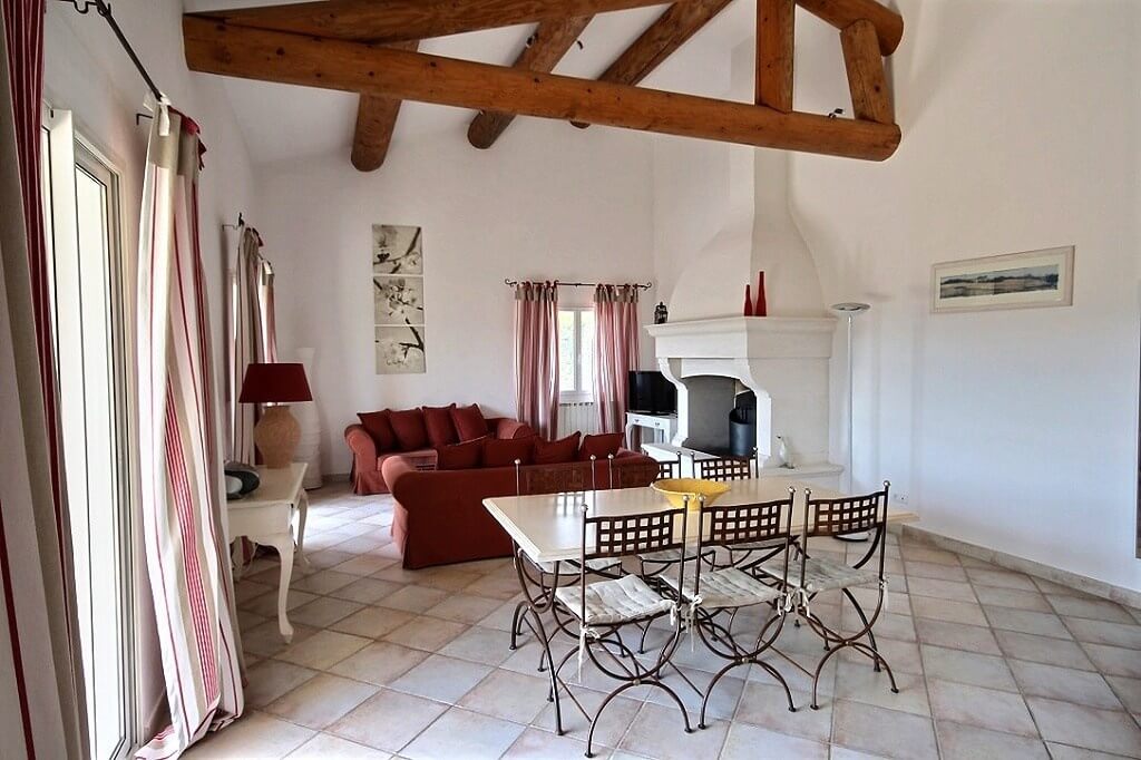 Villa Marmo - Cabrières