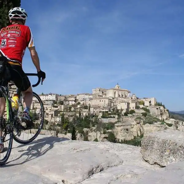 Fahrradtouren in Luberon Coeur de Provence, eine tolle Bereicherung!