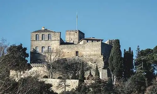 Château d'Ansouis