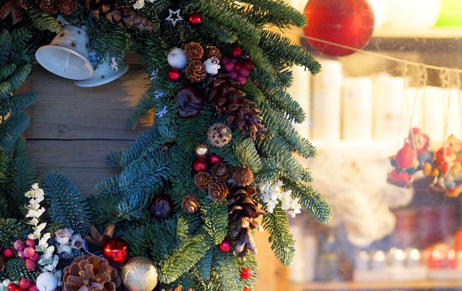 Weihnachts-Fee