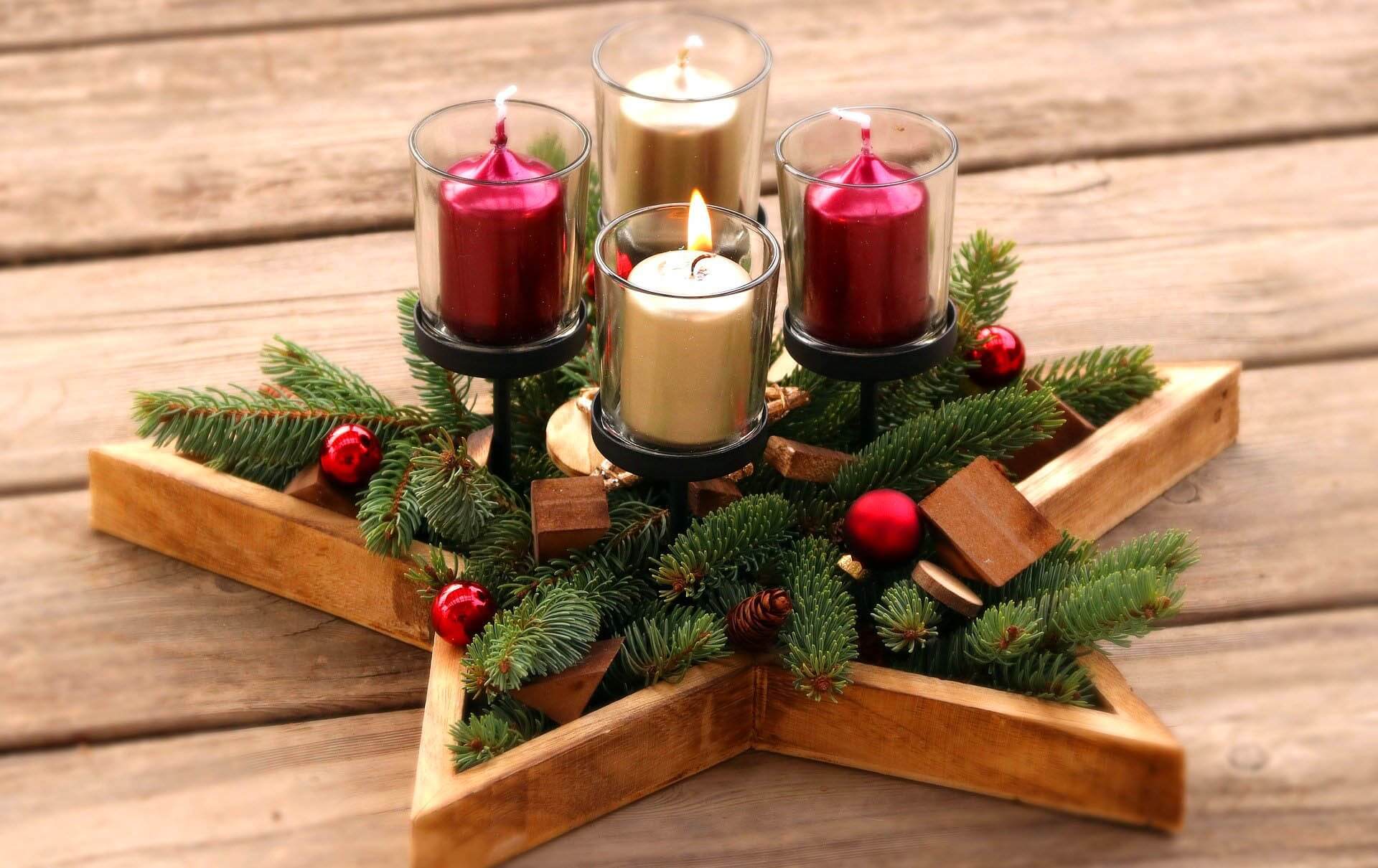 Weihnachts-Fee