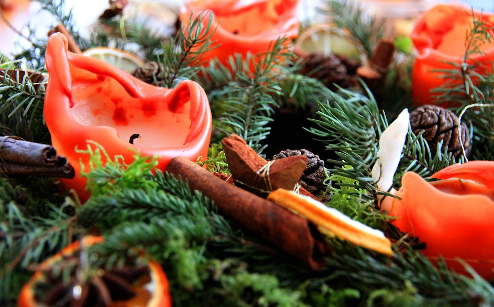 Weihnachts-Fee