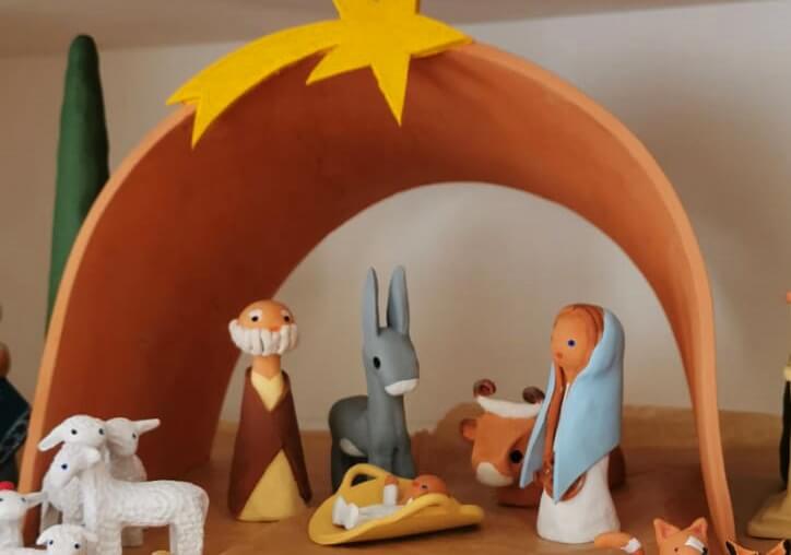 Weihnachts-Fee