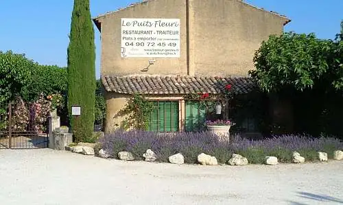 Le Puits Fleuri