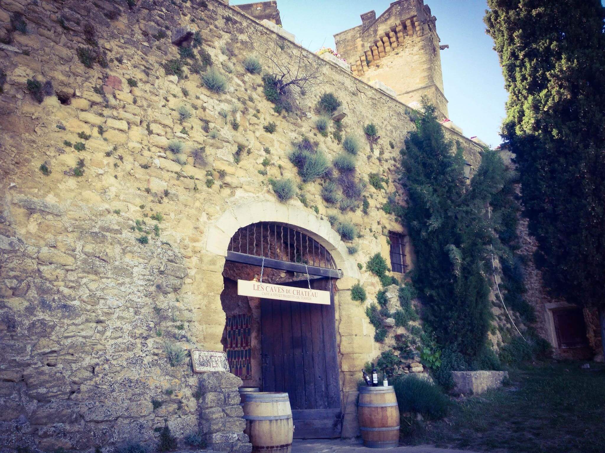 Schlosskeller - Lourmarin