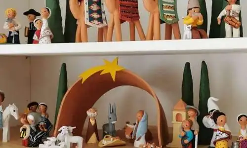 Santons de Robion