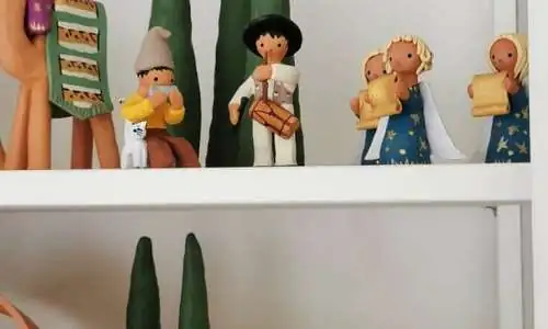Santons de Robion