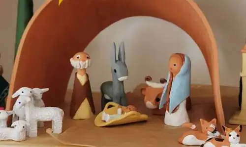 Santons de Robion