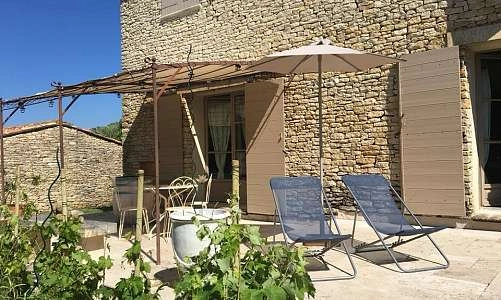 Mas en Luberon